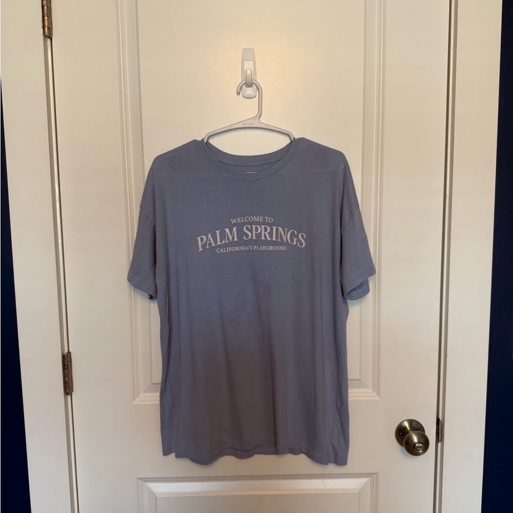 Abercrombie & Fitch Boyfriend Tee